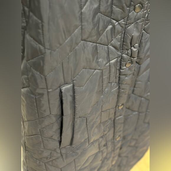 MPG sport longline freezer jacket. Size S never worn - Picture 8 of 8